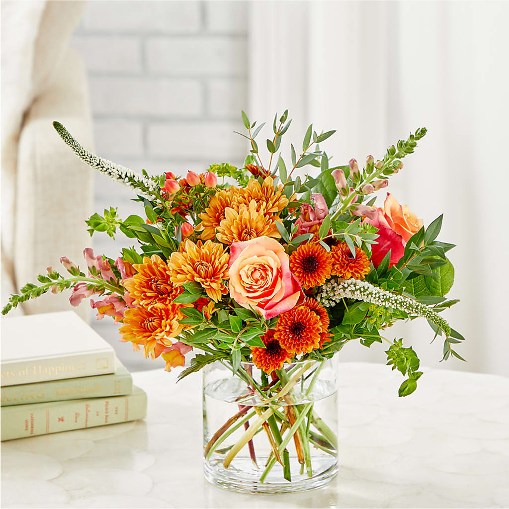 Leafy Trails Bouquet – QUASTHOFF'S FLOWERS, River Grove IL