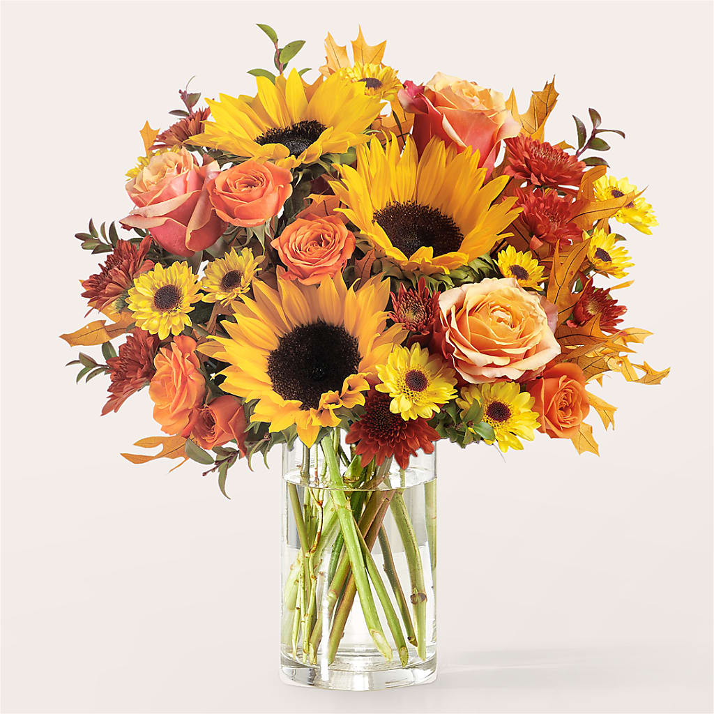Fluttering Foliage Bouquet – QUASTHOFF'S FLOWERS, River Grove IL