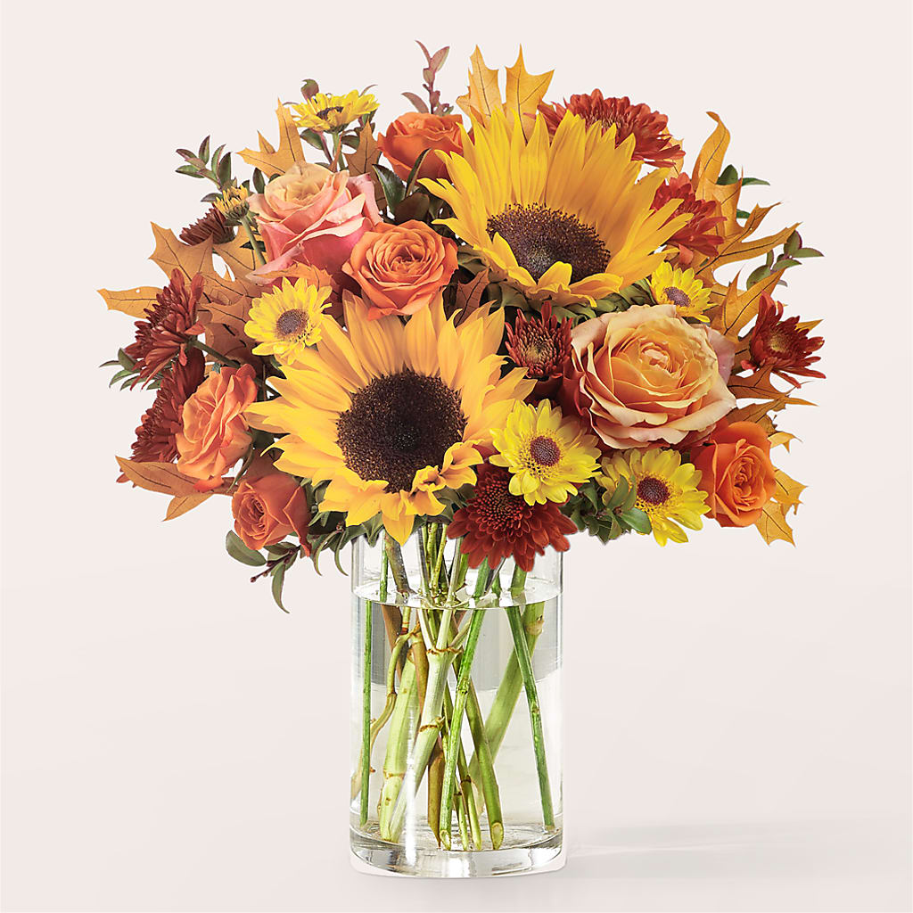 Fluttering Foliage Bouquet – QUASTHOFF'S FLOWERS, River Grove IL