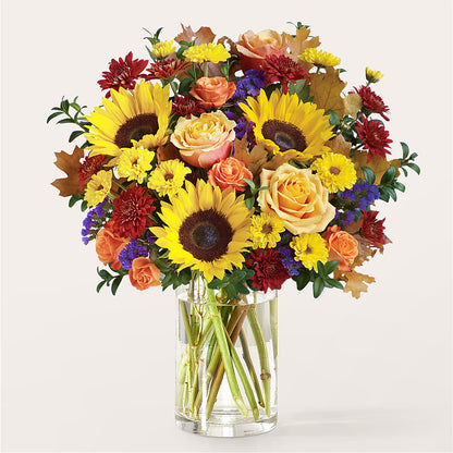 Harvest Moon Bouquet – QUASTHOFF'S FLOWERS, River Grove IL