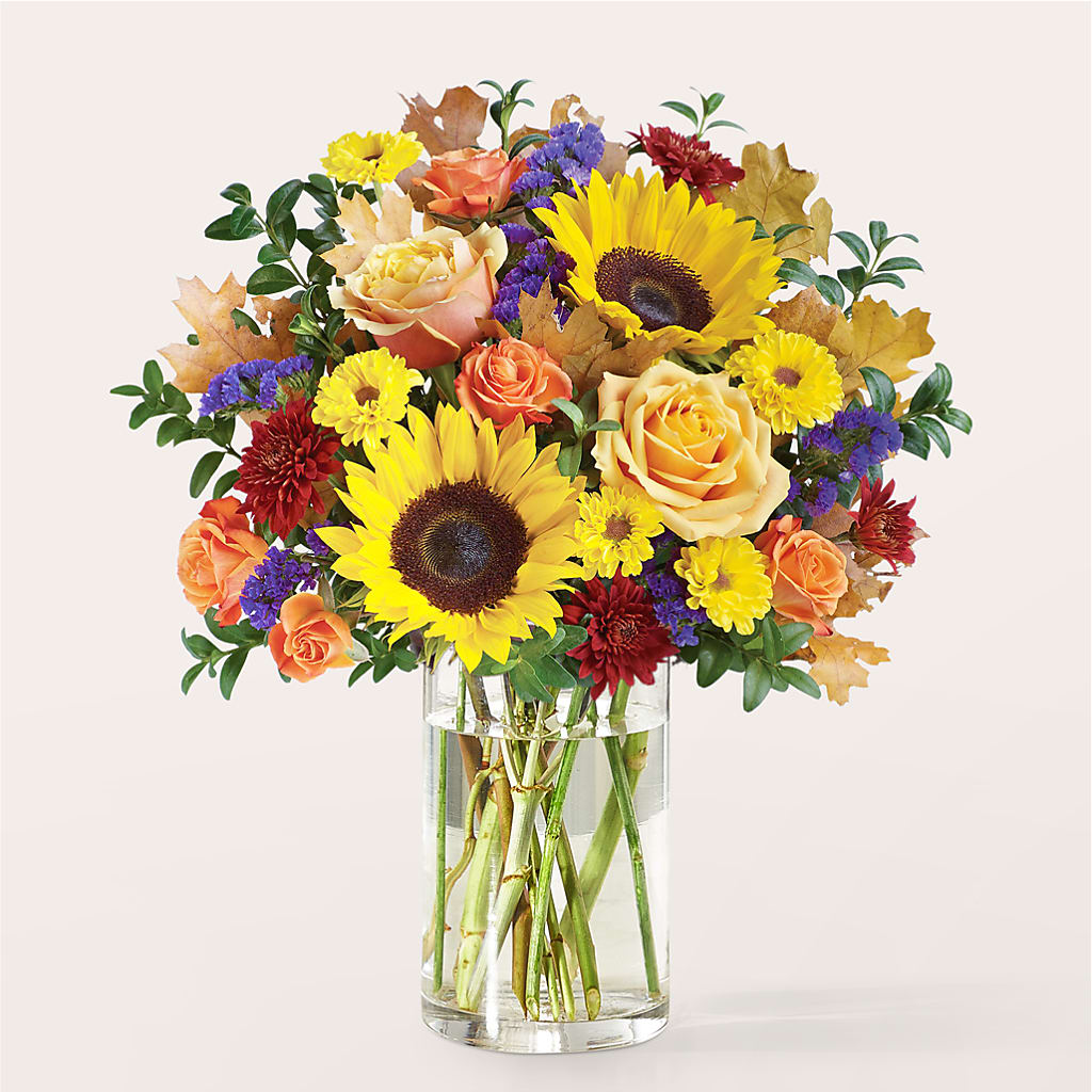 Harvest Moon Bouquet – QUASTHOFF'S FLOWERS, River Grove IL