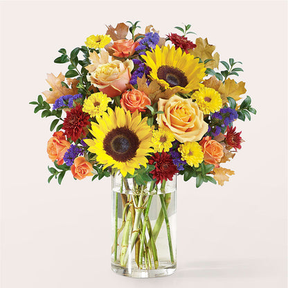 Harvest Moon Bouquet – QUASTHOFF'S FLOWERS, River Grove IL