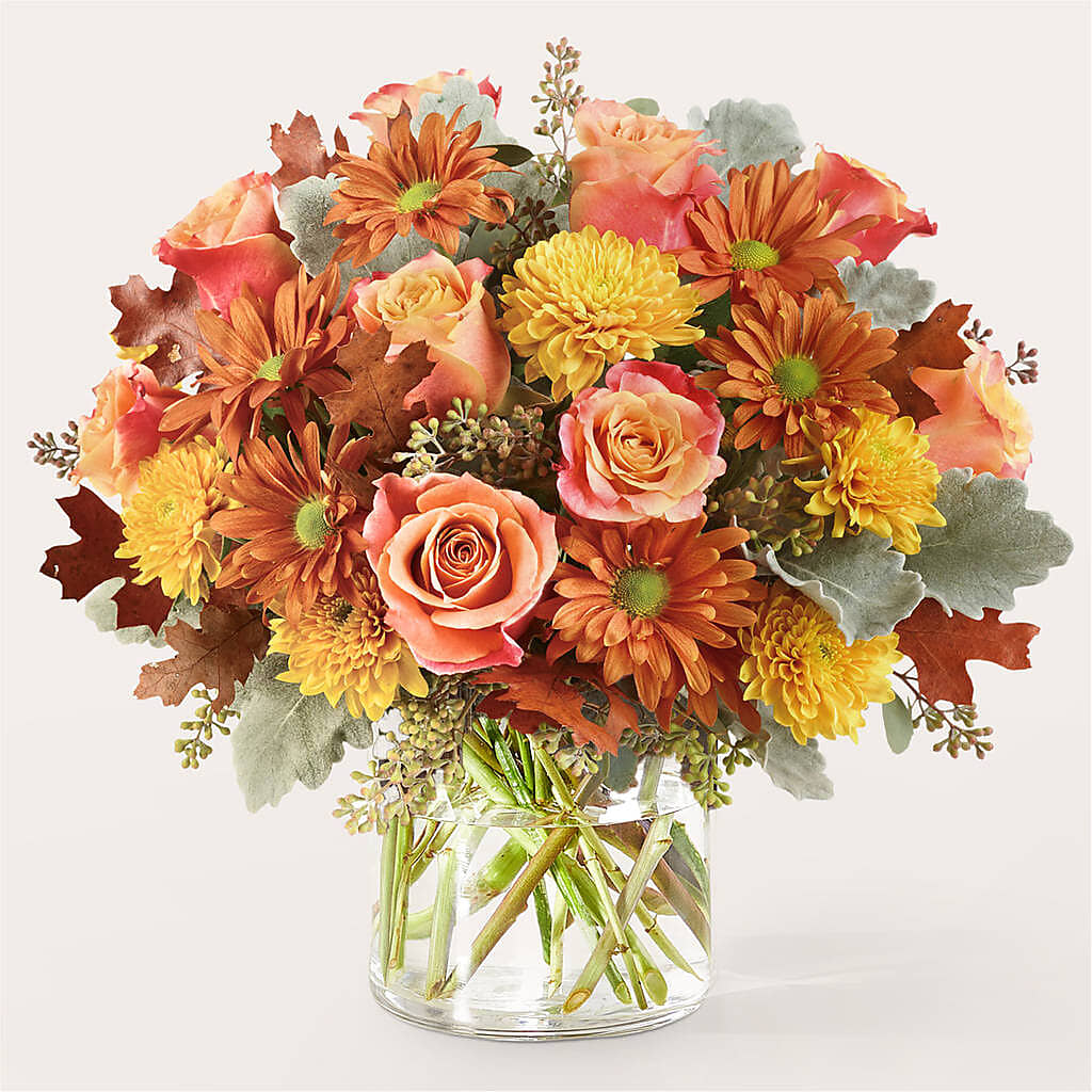 Caramel Apple Bouquet – QUASTHOFF'S FLOWERS, River Grove IL