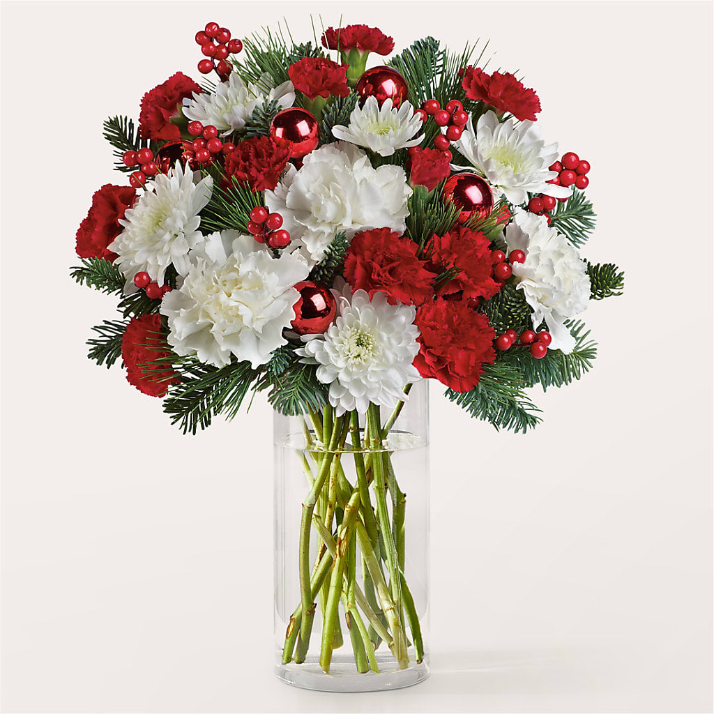 Good Tidings Bouquet – QUASTHOFF'S FLOWERS, River Grove IL
