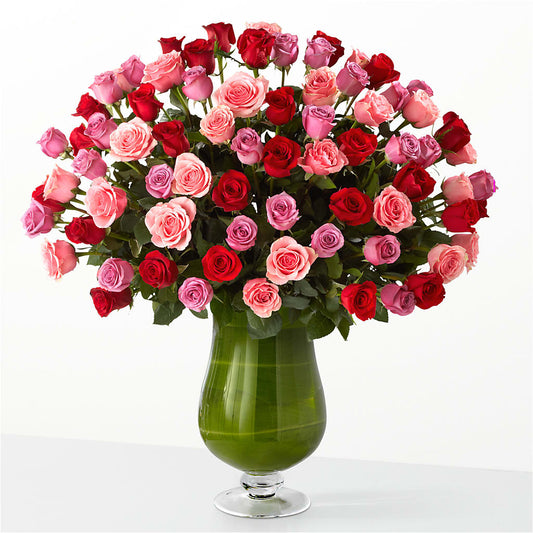 The Opulence – QUASTHOFF'S FLOWERS, River Grove IL