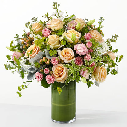 The Glamour Shot – QUASTHOFF'S FLOWERS, River Grove IL