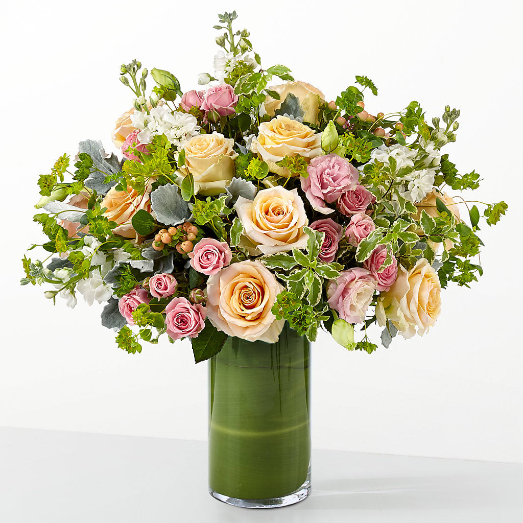 The Glamour Shot – QUASTHOFF'S FLOWERS, River Grove IL