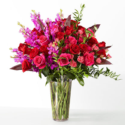 The Honeymoon – QUASTHOFF'S FLOWERS, River Grove IL