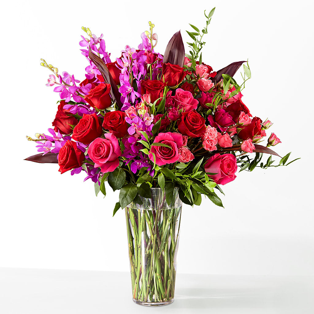 The Honeymoon – QUASTHOFF'S FLOWERS, River Grove IL