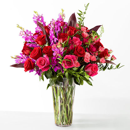 The Honeymoon – QUASTHOFF'S FLOWERS, River Grove IL