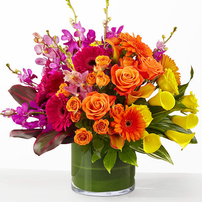The Mosaic – QUASTHOFF'S FLOWERS, River Grove IL
