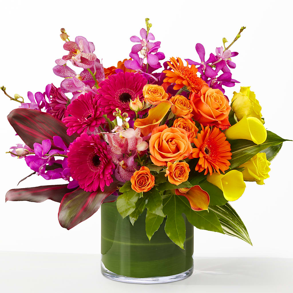 The Mosaic – QUASTHOFF'S FLOWERS, River Grove IL