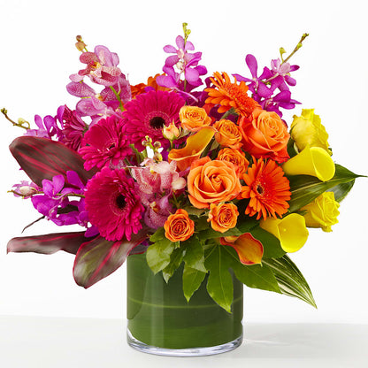 The Mosaic – QUASTHOFF'S FLOWERS, River Grove IL