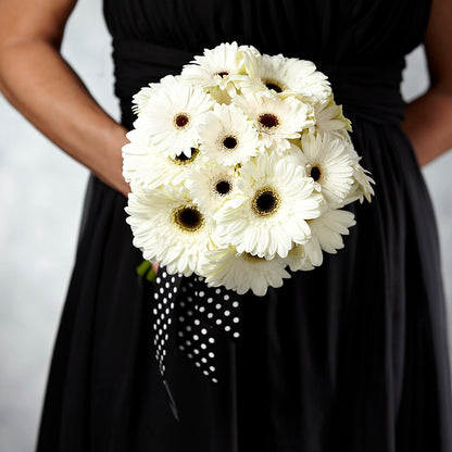 Daisy Delight Bouquet – QUASTHOFF'S FLOWERS, River Grove IL