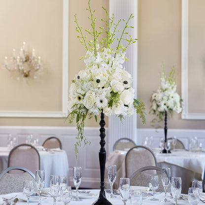 Regency Centerpiece – QUASTHOFF'S FLOWERS, River Grove IL