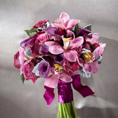 Delicacy Bouquet – QUASTHOFF'S FLOWERS, River Grove IL