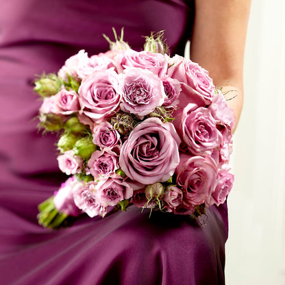 Veronica Bouquet – QUASTHOFF'S FLOWERS, River Grove IL