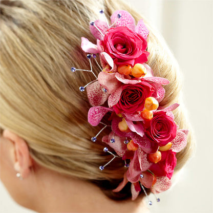 Celestial Hair Decor – QUASTHOFF'S FLOWERS, River Grove IL