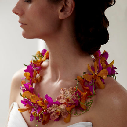 My Sweet Love Floral Necklace – QUASTHOFF'S FLOWERS, River Grove IL