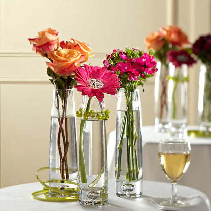 Sparkling Toast Centerpiece – QUASTHOFF'S FLOWERS, River Grove IL