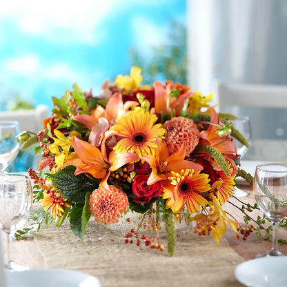 One and Only Centerpiece – QUASTHOFF'S FLOWERS, River Grove IL