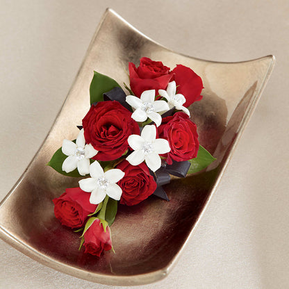 Poetry Corsage – QUASTHOFF'S FLOWERS, River Grove IL